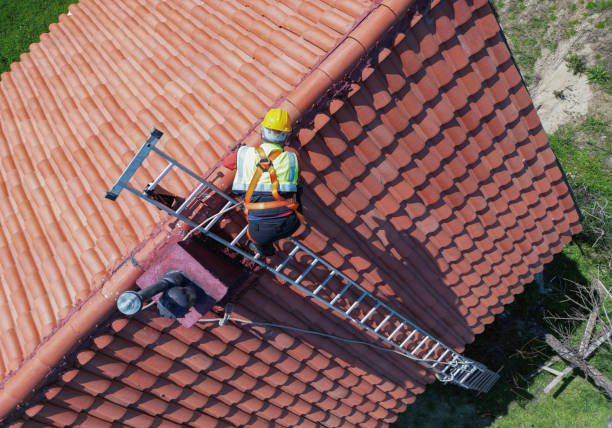 Best Green or Eco-Friendly Roofing Solutions  in Denton, NC